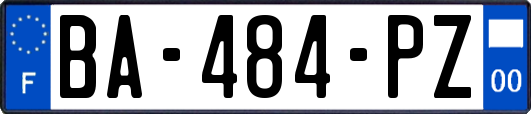 BA-484-PZ