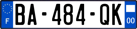 BA-484-QK