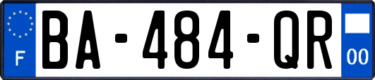 BA-484-QR