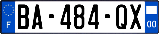 BA-484-QX