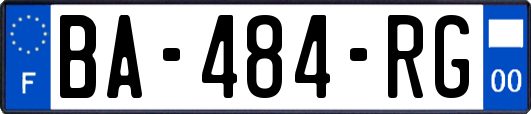 BA-484-RG