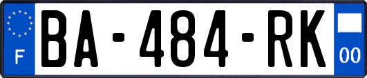 BA-484-RK