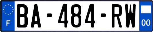 BA-484-RW