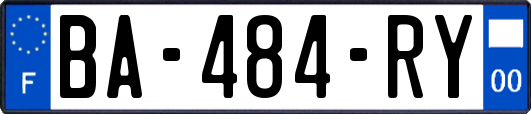 BA-484-RY