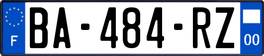 BA-484-RZ