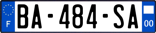 BA-484-SA