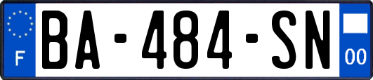 BA-484-SN