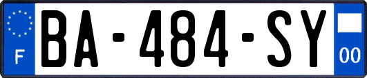 BA-484-SY