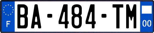 BA-484-TM