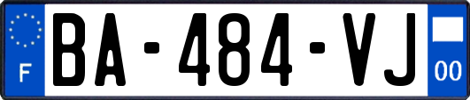 BA-484-VJ