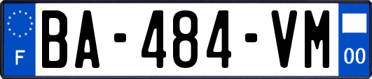 BA-484-VM