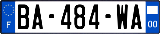 BA-484-WA