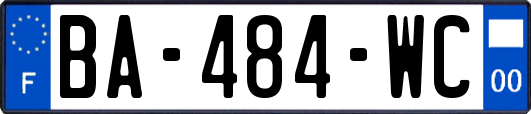 BA-484-WC
