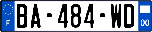 BA-484-WD