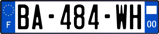 BA-484-WH