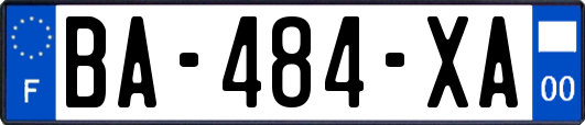 BA-484-XA