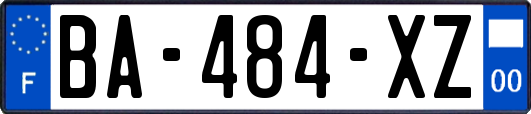 BA-484-XZ