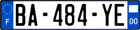 BA-484-YE