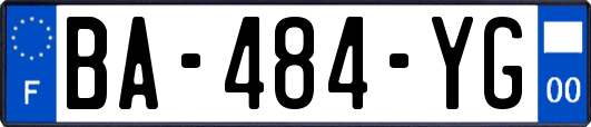 BA-484-YG