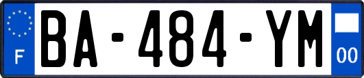 BA-484-YM