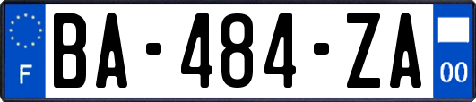 BA-484-ZA