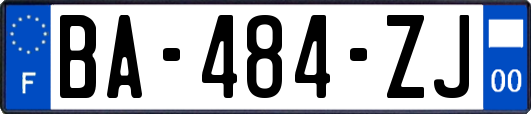 BA-484-ZJ