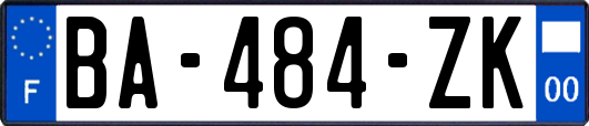 BA-484-ZK