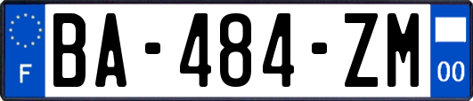 BA-484-ZM