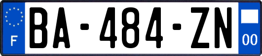 BA-484-ZN