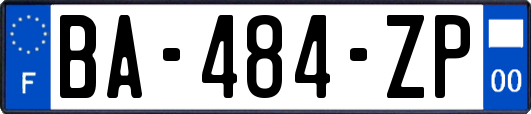 BA-484-ZP