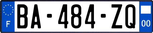 BA-484-ZQ