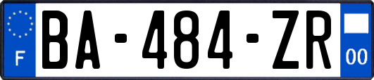 BA-484-ZR