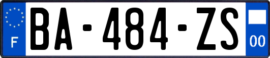 BA-484-ZS