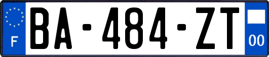 BA-484-ZT