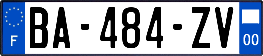 BA-484-ZV