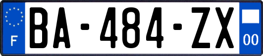 BA-484-ZX