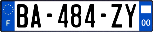 BA-484-ZY