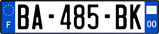 BA-485-BK