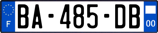 BA-485-DB