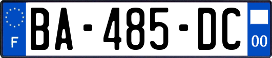 BA-485-DC