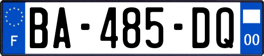 BA-485-DQ