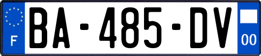 BA-485-DV