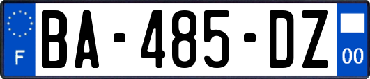 BA-485-DZ