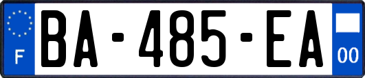 BA-485-EA