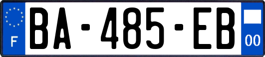 BA-485-EB