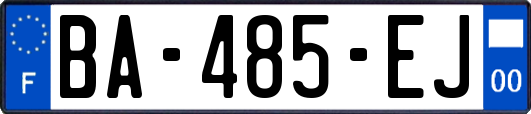 BA-485-EJ