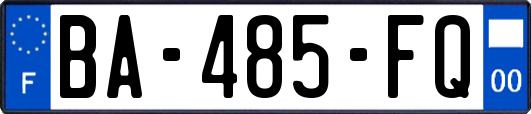 BA-485-FQ