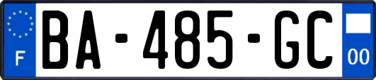 BA-485-GC