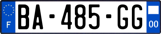 BA-485-GG
