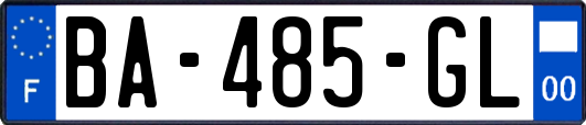 BA-485-GL